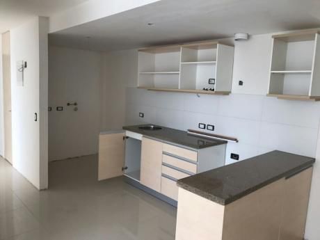 Apartamento 2 Dormitorios A Estrenar - Gala Parque
