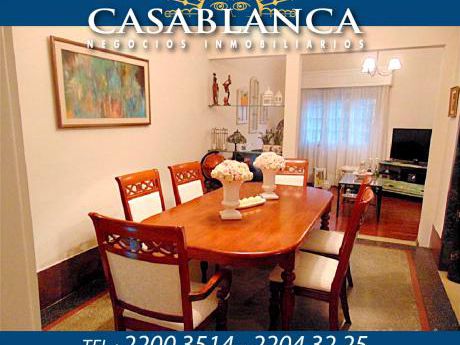 Casablanca - Hermosa Casa De Estilo Art Deco