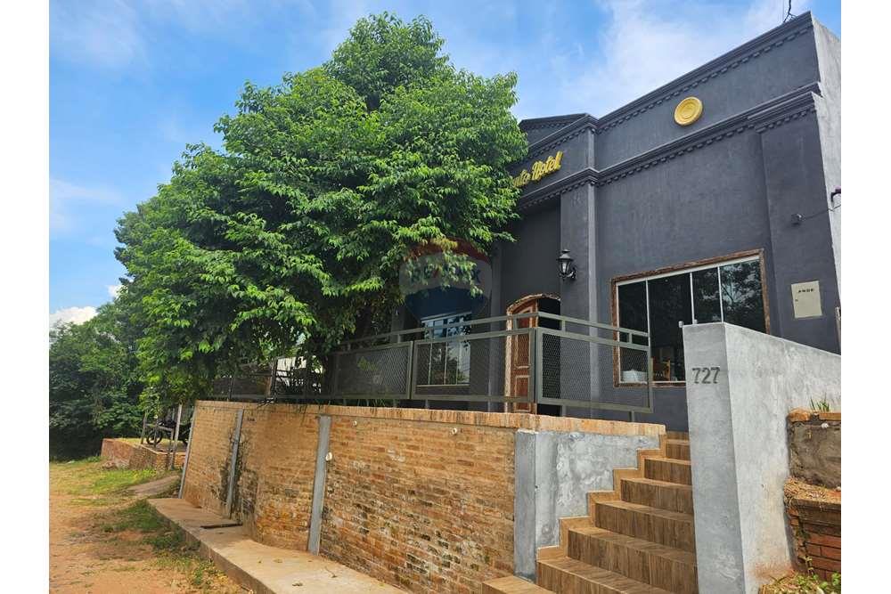 VENDO HOTEL EN SAN ROQUE GONZALEZ- PARAGUARI — foto 2