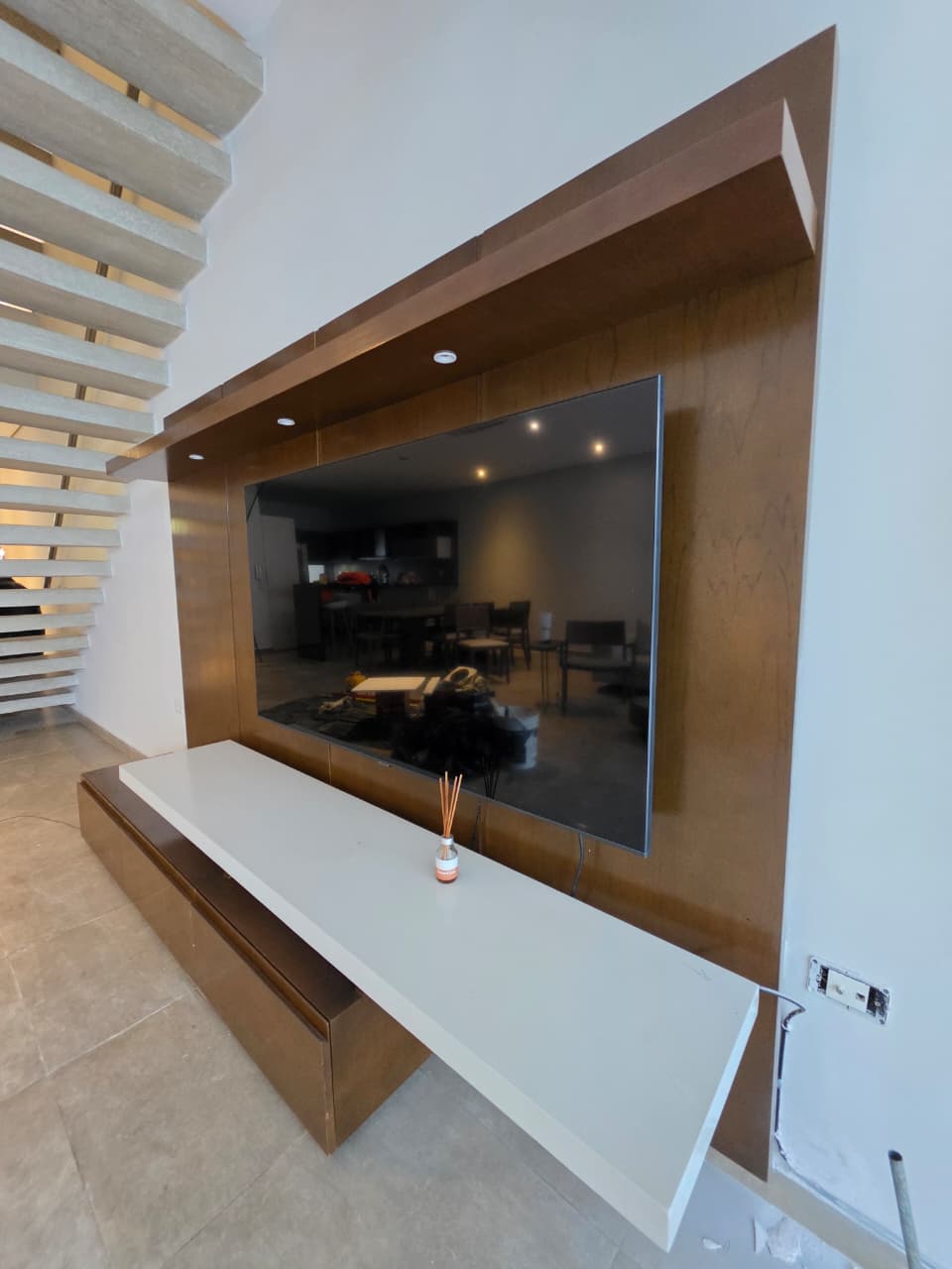 Dúplex en alquiler en Mburucuyá, Asunción — foto 3