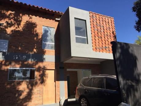 Alquilo Duplex A Estrenar Barrio San Pablo
