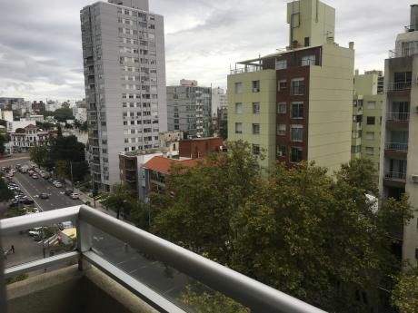 Alquiler Monoambiente Pocitos
