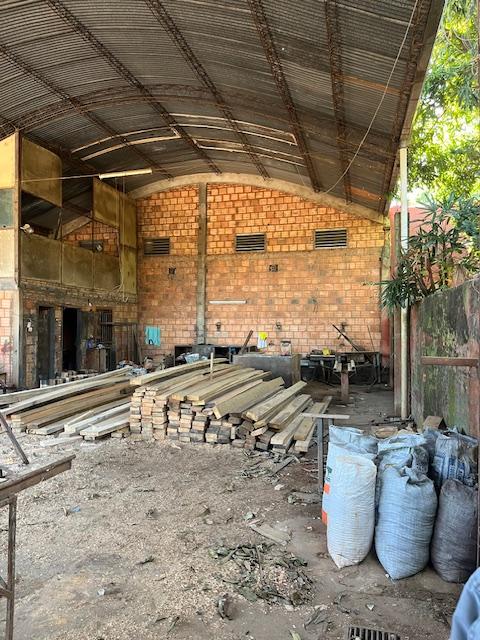 Capiata en Venta Lote con dos Salones Comerciales y un Tinglado — foto 2