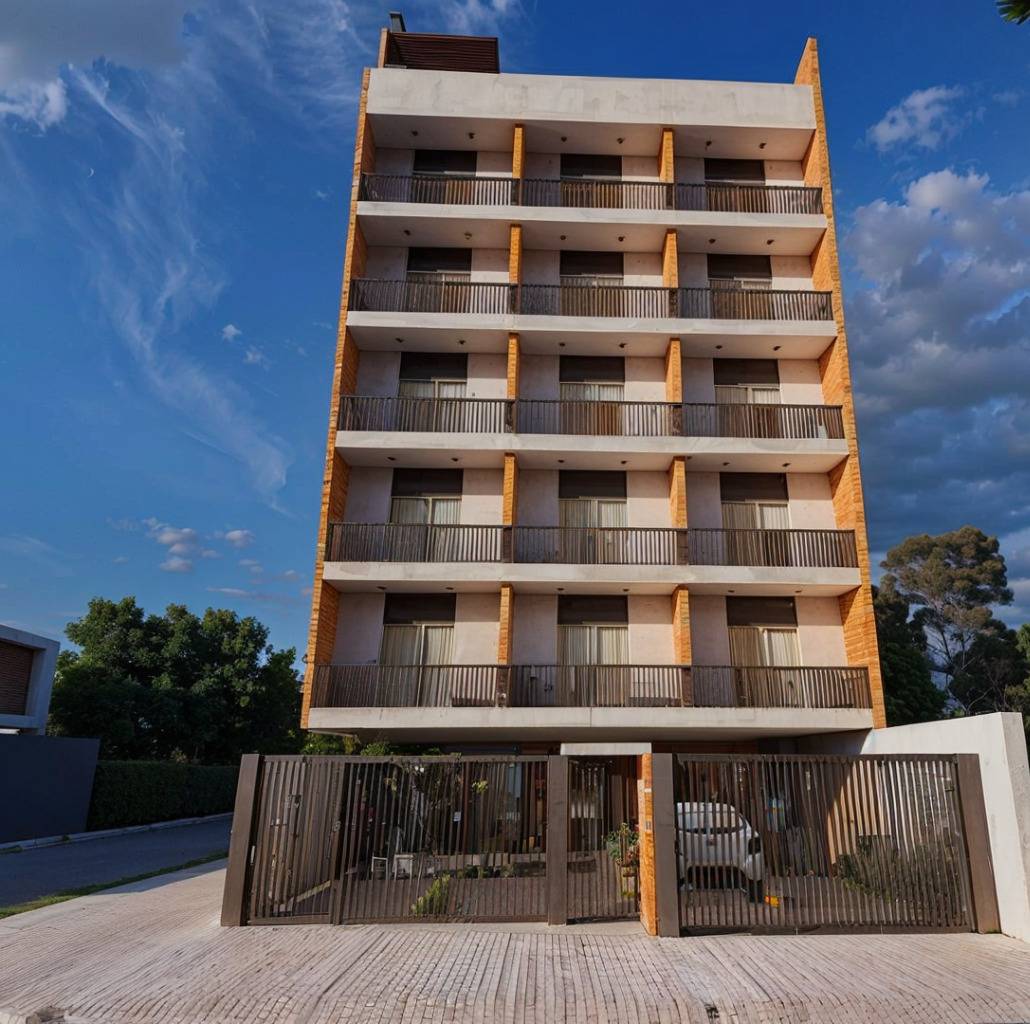 DEPARTAMENTO EN POZO ZONA CONMEBOL BRICK – Viví lo urbano — foto 2