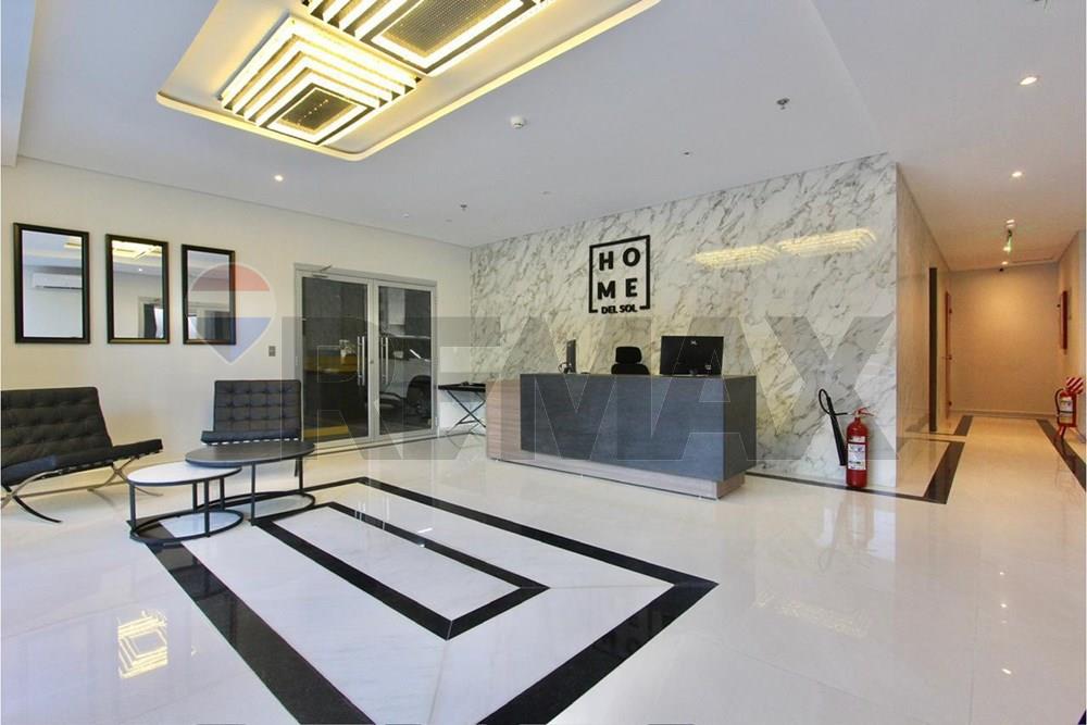 DEPARTAMENTO EN ALQUILER-MANORA-ASUNCION — foto 3