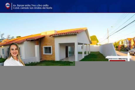Casa En Venta, Condominio San Andres Del Norte
