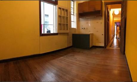 Alquiler De Apartamento 1 Dormitorio En Centro, Montevideo