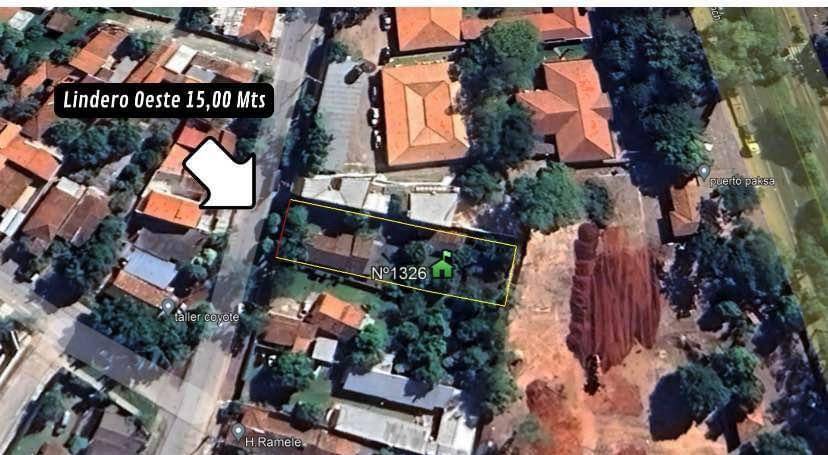 Terreno de gran dimensión | Barrio Mbocayaty — Asunción — foto 3