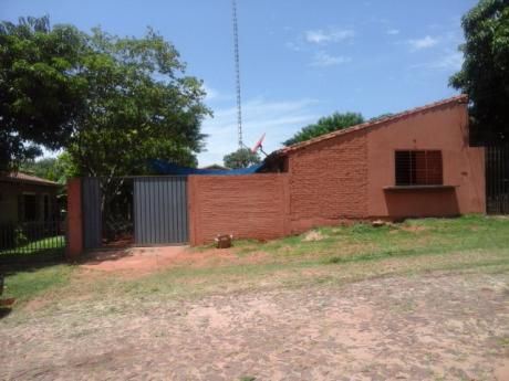 Vendo Casa En Barcequillo San Lorenzo