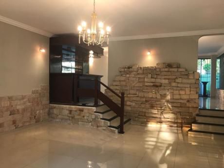 En Alquiler Residencia Barrio Recoleta