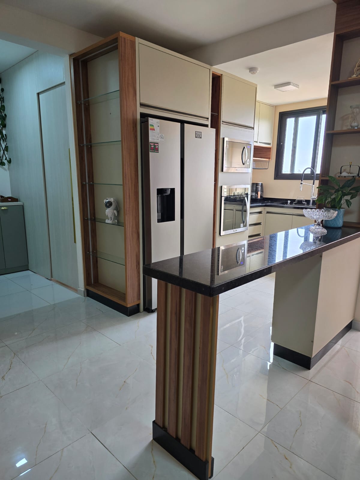 ALQUILO LUJOSO DEPARTAMENTO AMOBLADO EN ECOVILLAS CIUDAD DEL ESTE — foto 3