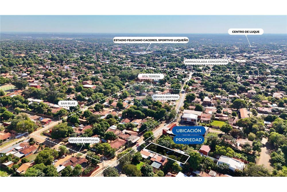 Venta de Terreno en Luque — foto 3