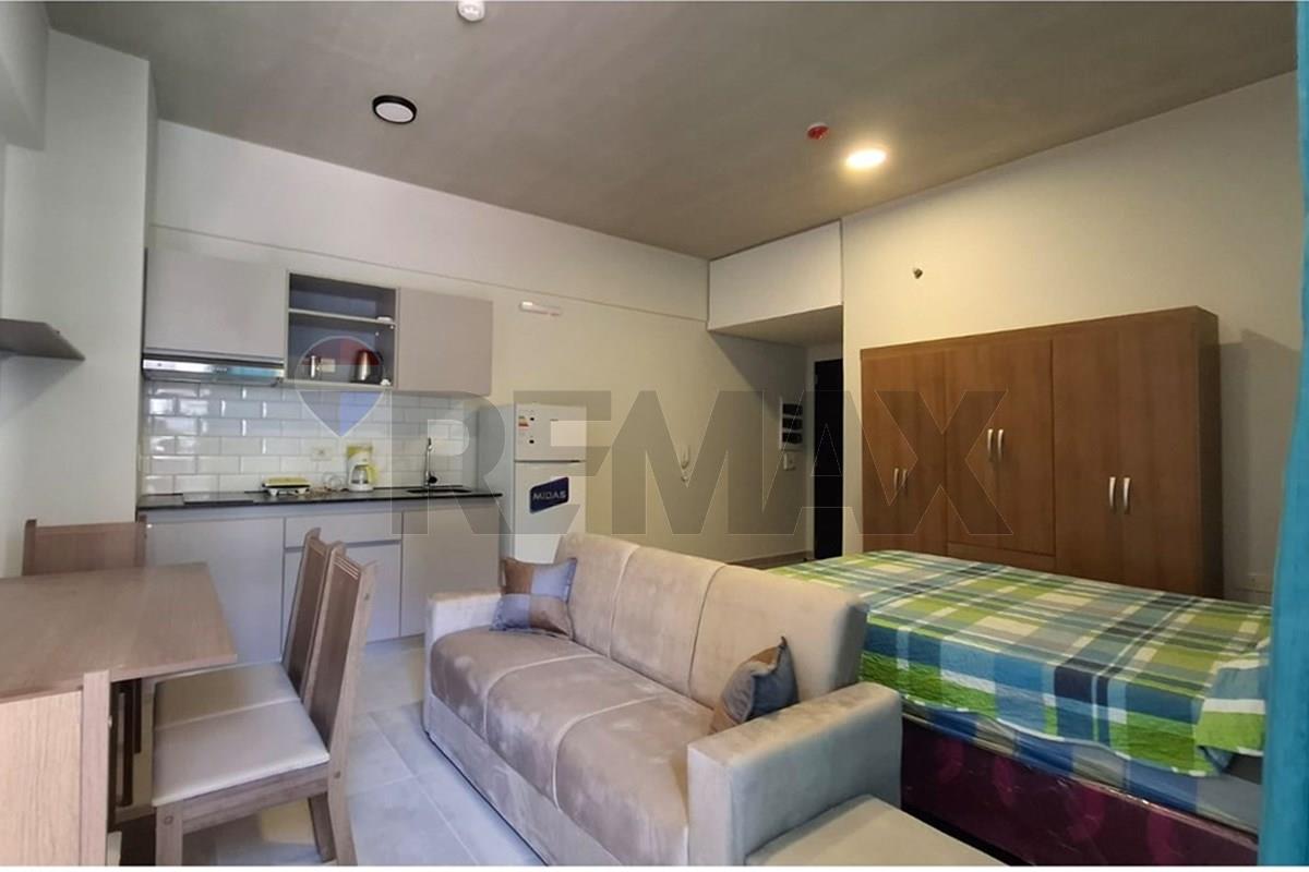 Alquiler de Monoambiente en Fdo de la Mora, zona Norte — foto 3