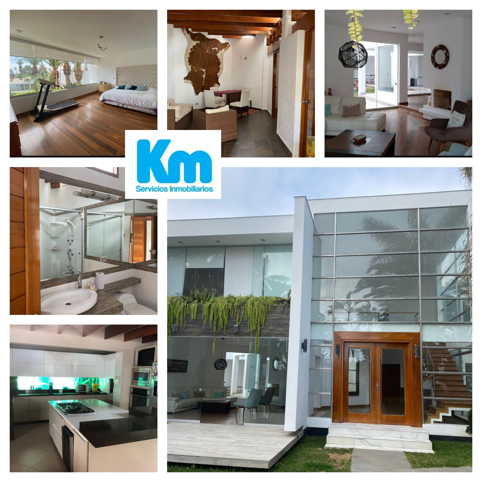 Casa en venta en Chorrillos