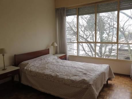 Apartamento 1d, Obligado Y Rivera