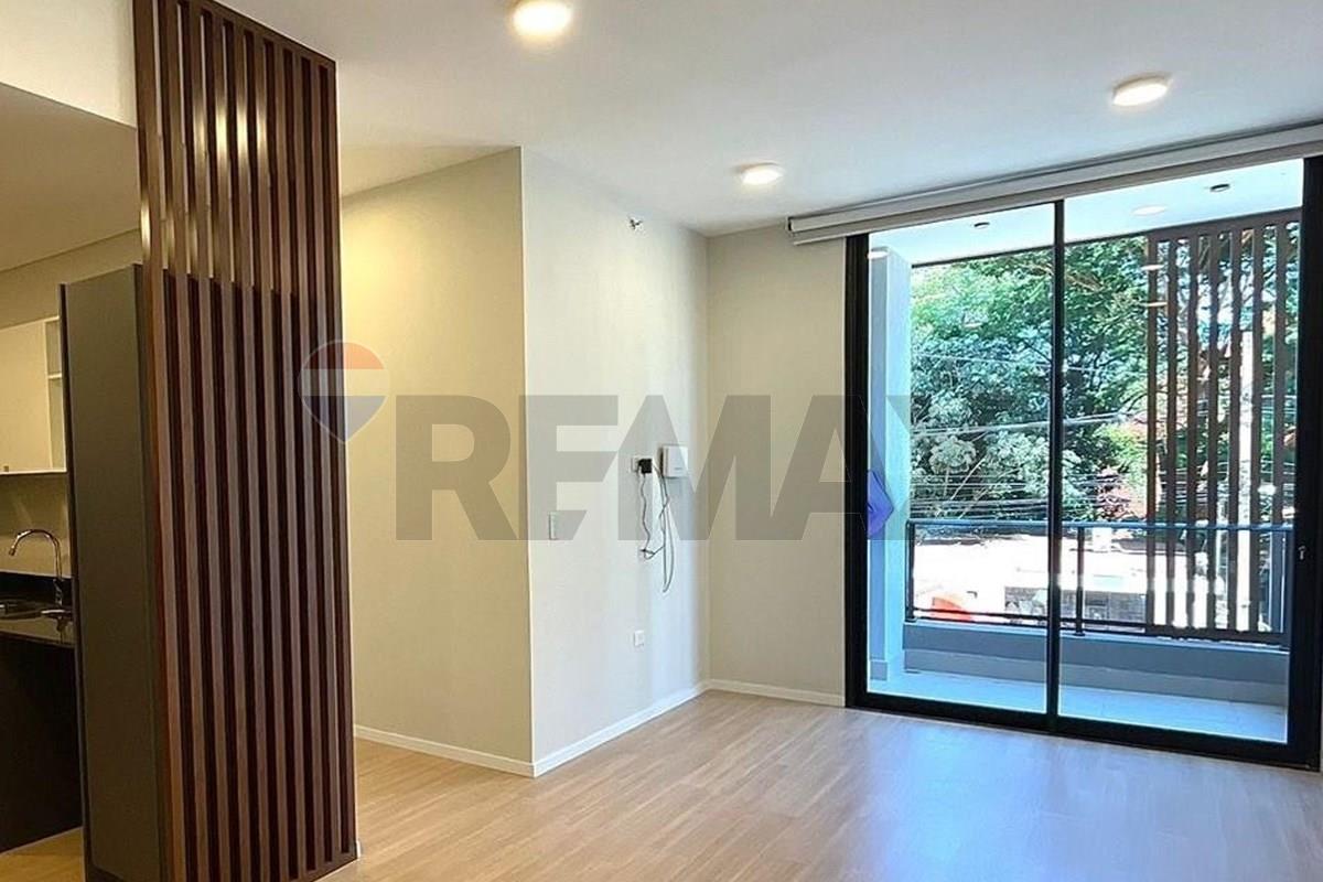 ALQUILO HERMOSO DEPARTAMENTO SEMIAMOBLADO EN RECOLETA — foto 2