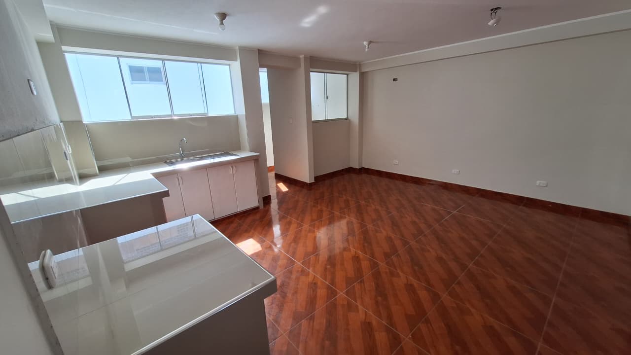 Departamento en alquiler en Santiago de Surco
