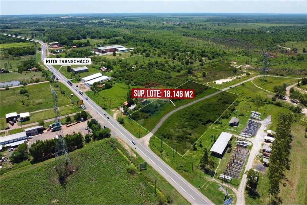 En Venta - Terreno -Villa Hayes, Presidente Hayes, Paraguay — foto 2