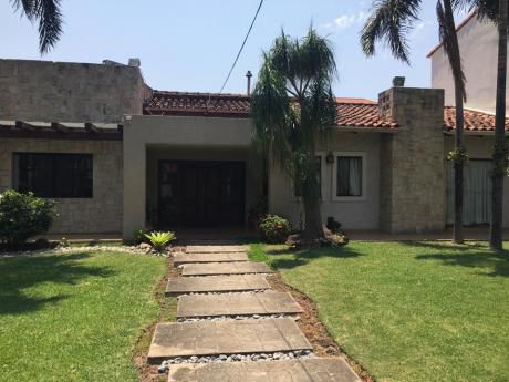Hermosa Casa En Alquiler