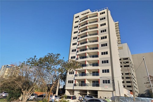alquiler de departamento centrico en encarnacion — foto 2
