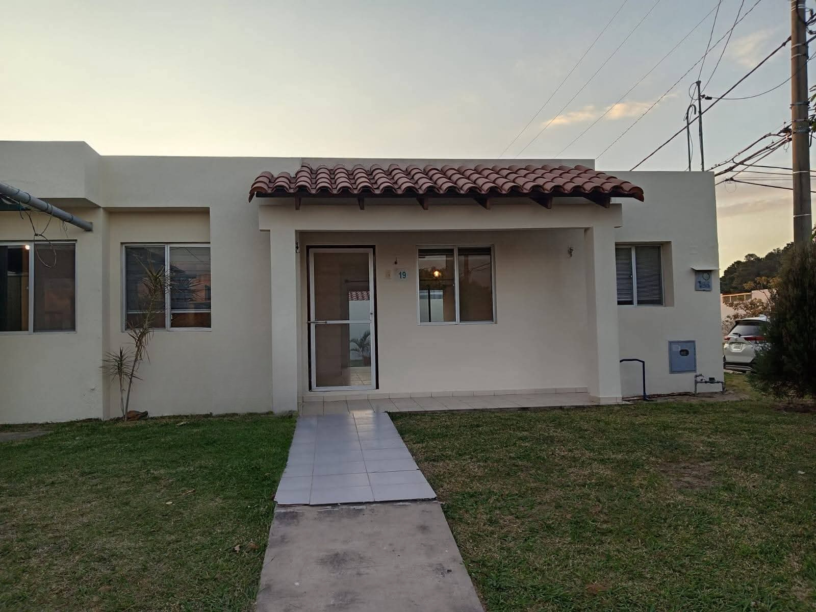Casa en alquiler en Norte