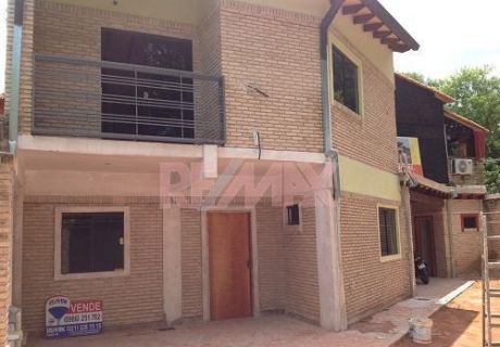 Asunción, Zona Universidad Católica, Duplex A Estrenar Sobre Avda. Japón Esquina Marietta Carneval.