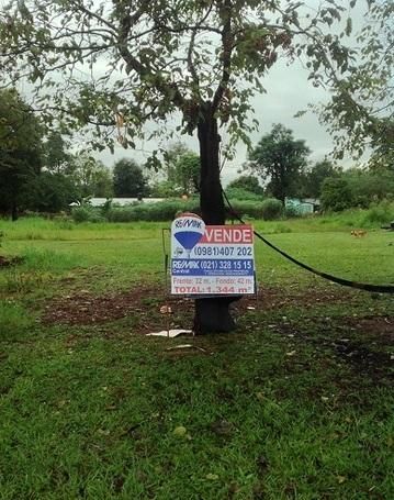 Minga Guazu, Sobre Ruta 7, Mcal. Estigarribia Km 21, Terreno En Esquina