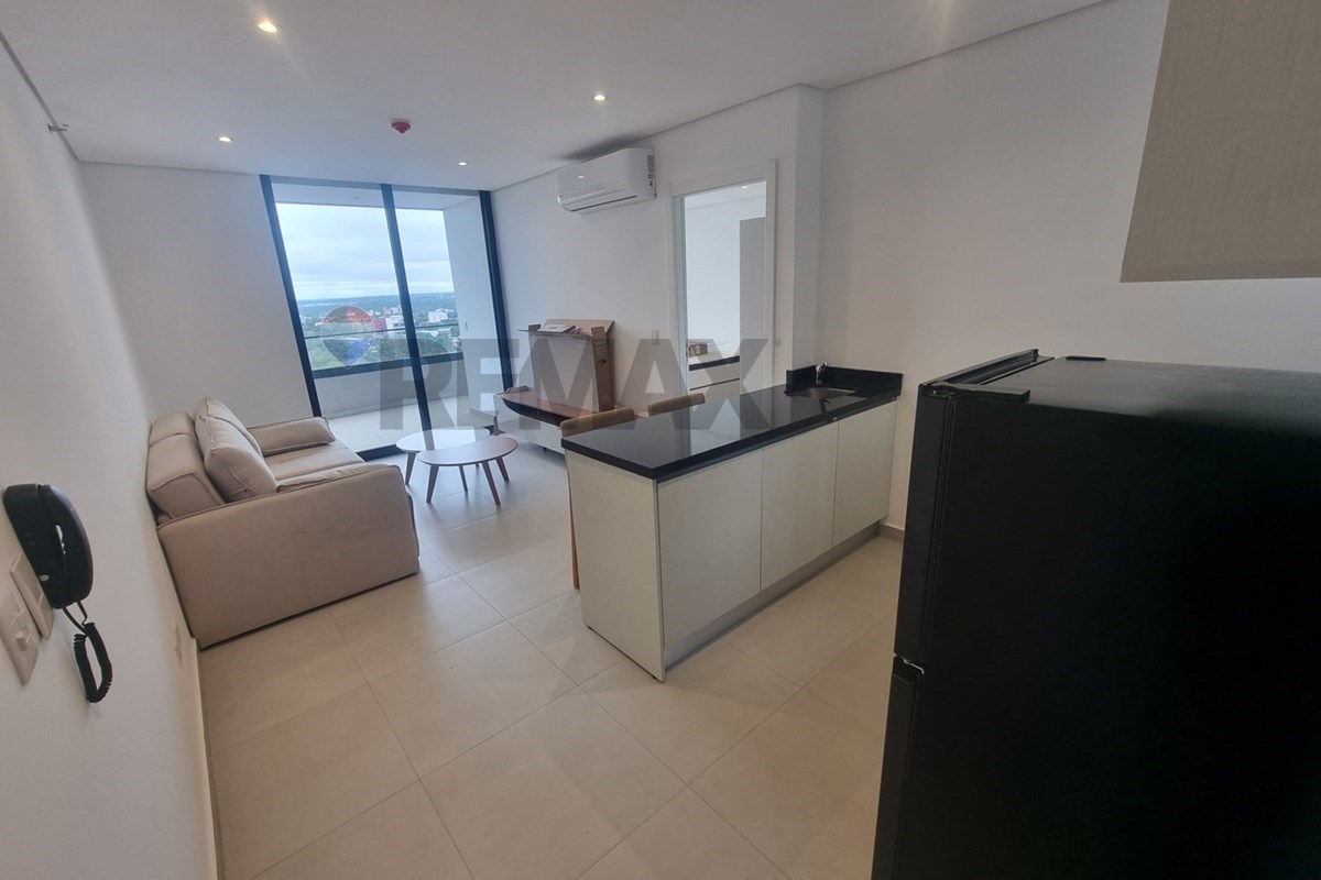 Departamento - Alquiler - Las Lomas (Carmelitas), Asunción, Paraguay — foto 3