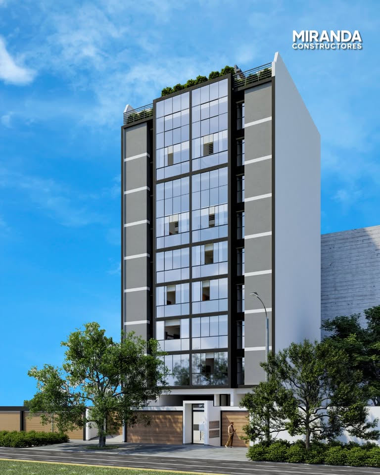 Departamento en venta en Santiago de Surco
