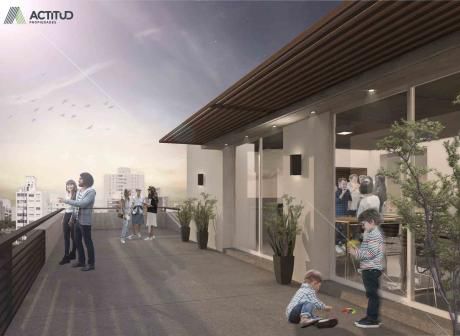 Oportunidad Cordón Sur Estrena 2 Dormitorios 2020