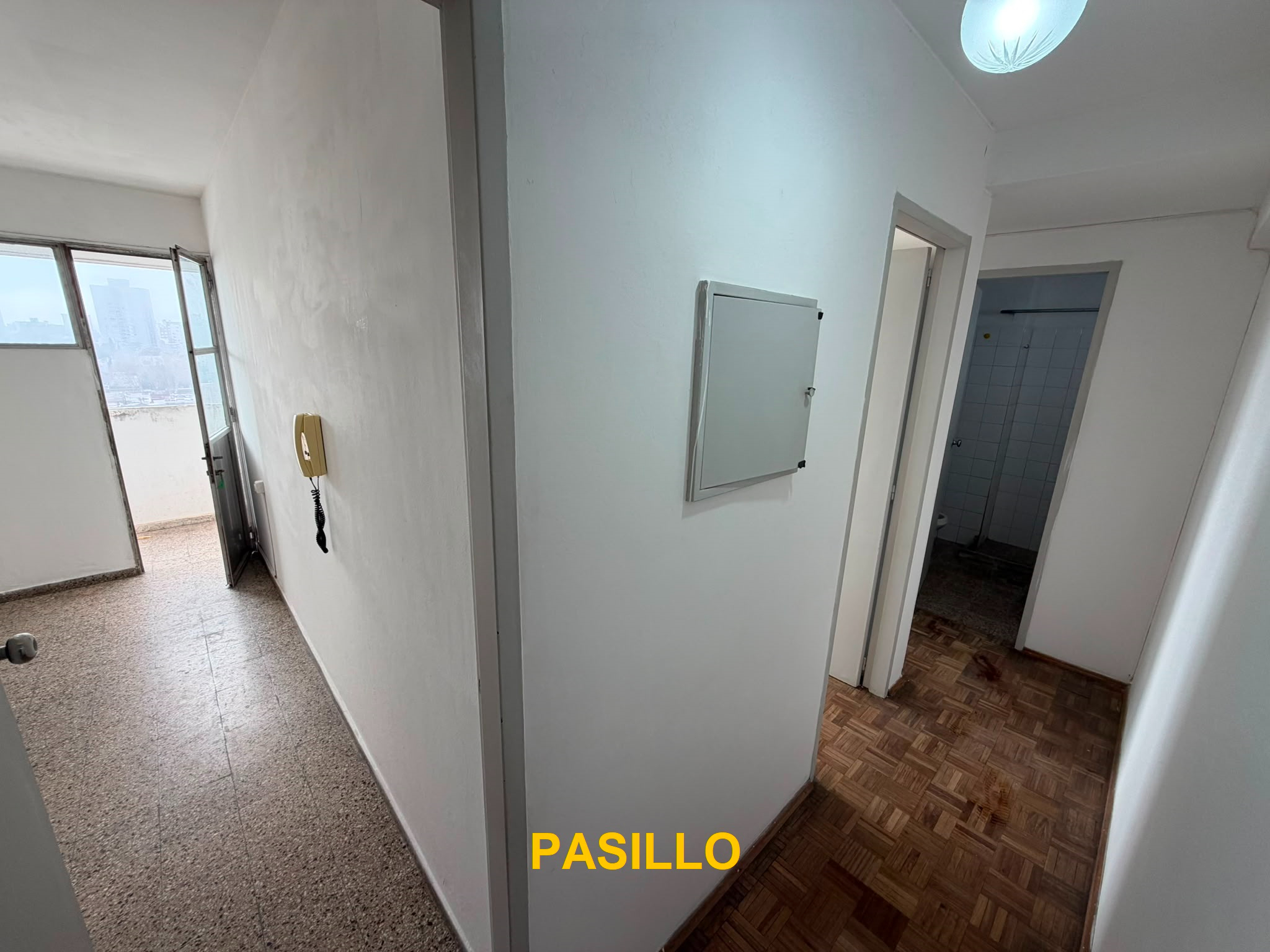 Alq. Apto. En Cordón, 50m2, Piso 8, 2 Dor+1 Baño. Muy Buen Estado Y Ubicación · Foto 9