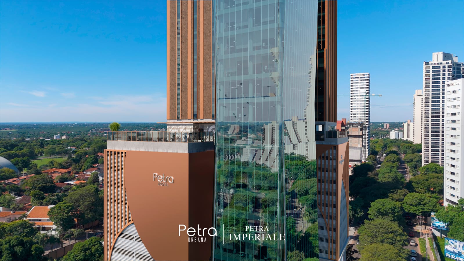 VENDO DEPARTAMENTO TIPOLOGÍA LOFT EN PETRA IMPERIALE - LAS LOMAS — foto 3