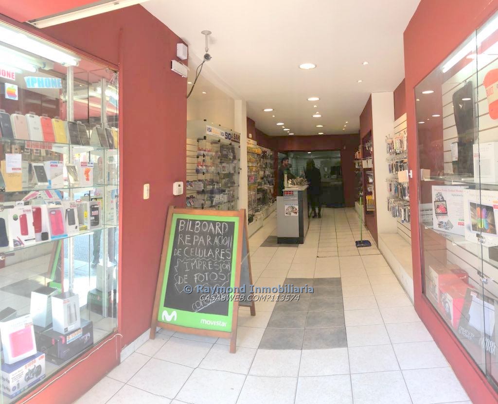 Alquiler Local 18 de julio y Cuareim 160m2 · Foto 1