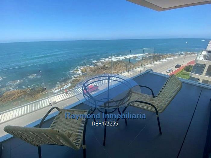 Venta apartamento Punta del este Península 153m2