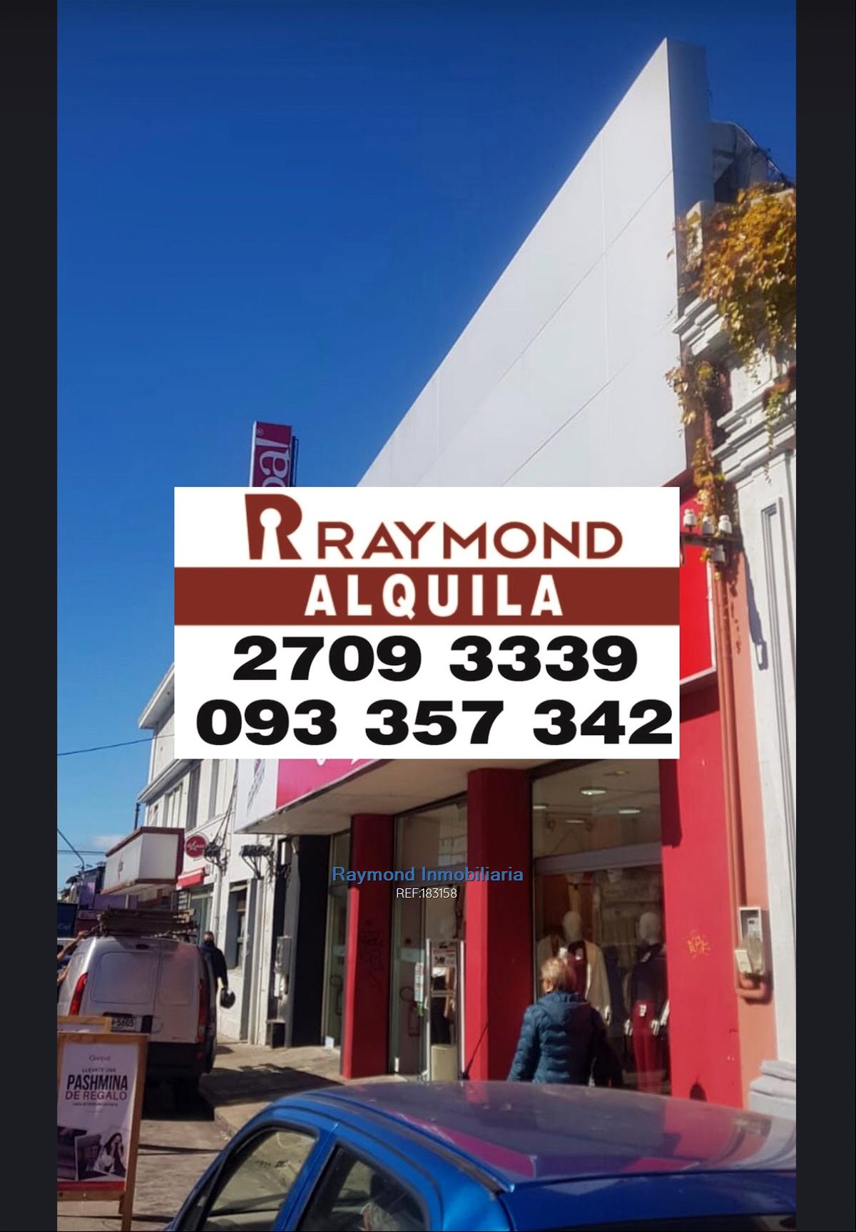 Alquiler excelente local de 860m2 en Maldonado · Foto 1