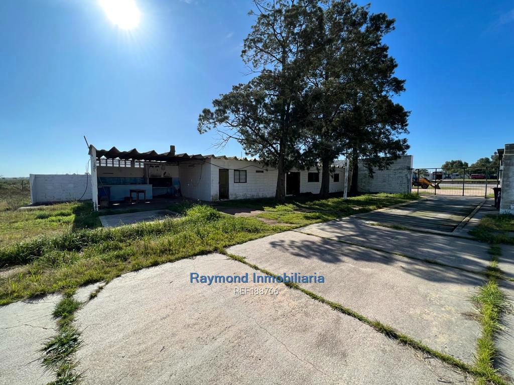 Alquiler depósito de 6000m2 Ruta 1 km 26 a 20km del puerto · Foto 9