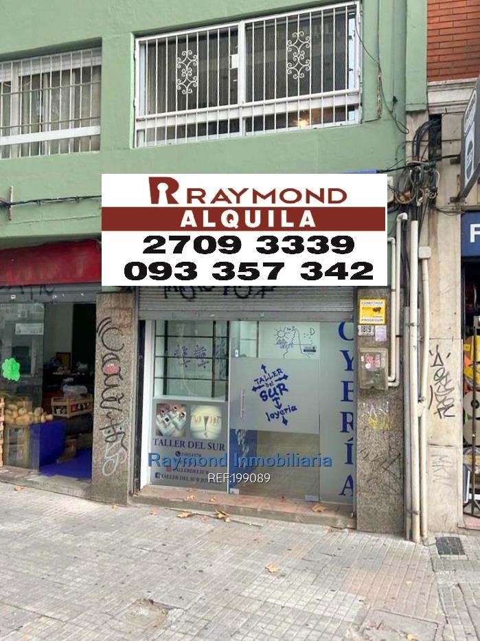 Alquiler local comercial de 77m2 en Cordón