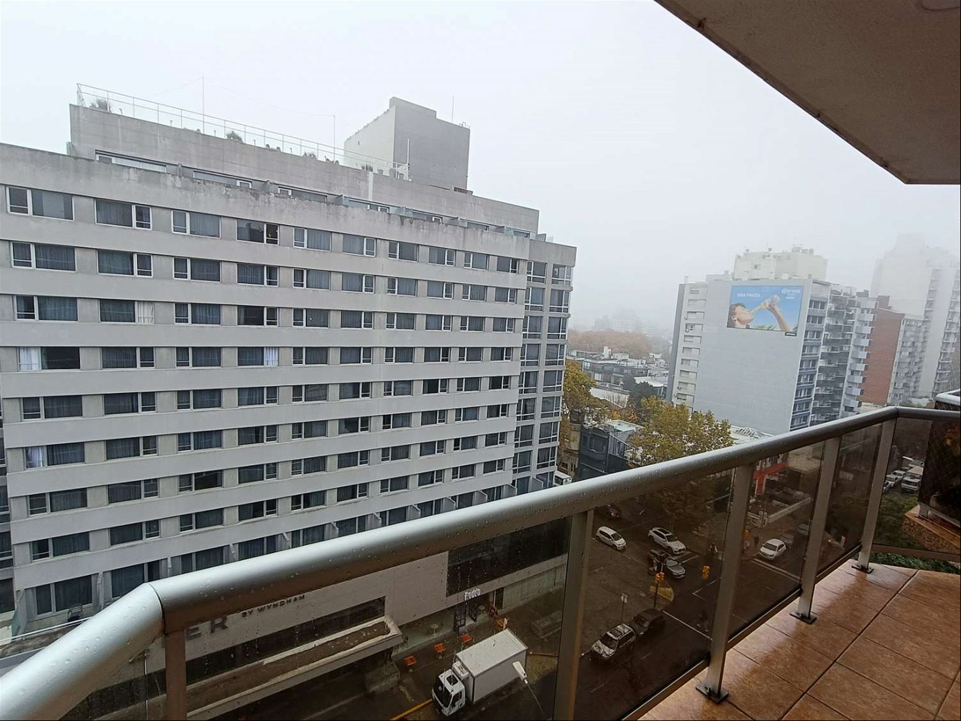 Alquiler Apartamento Punta Carretas 1 Dormitorio 1 Baño Garaje · Foto 2