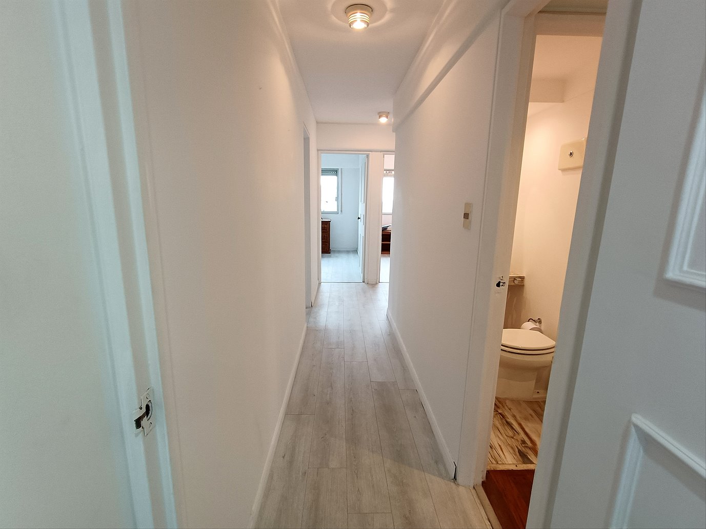 Alquiler apartamento 3 dormitorios, servicio, garaje Golf · Foto 12