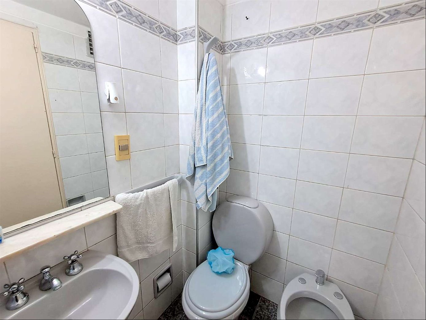 Alquiler Apartamento Pocitos Monoambiente 1 Baño Muebles · Foto 11