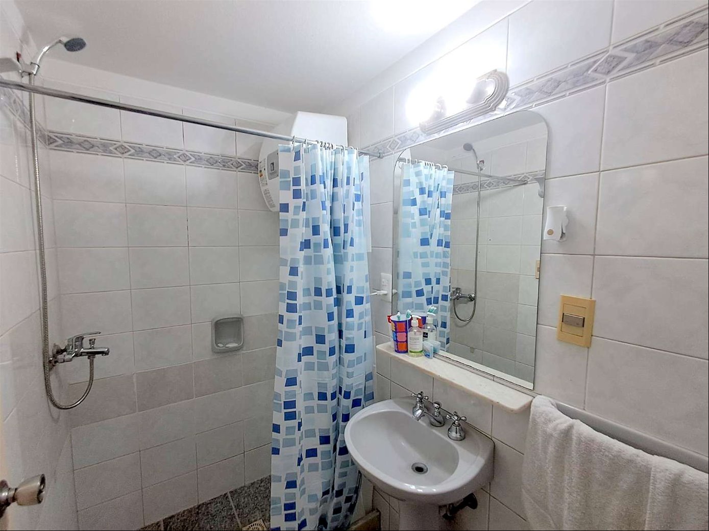 Alquiler Apartamento Pocitos Monoambiente 1 Baño Muebles · Foto 10