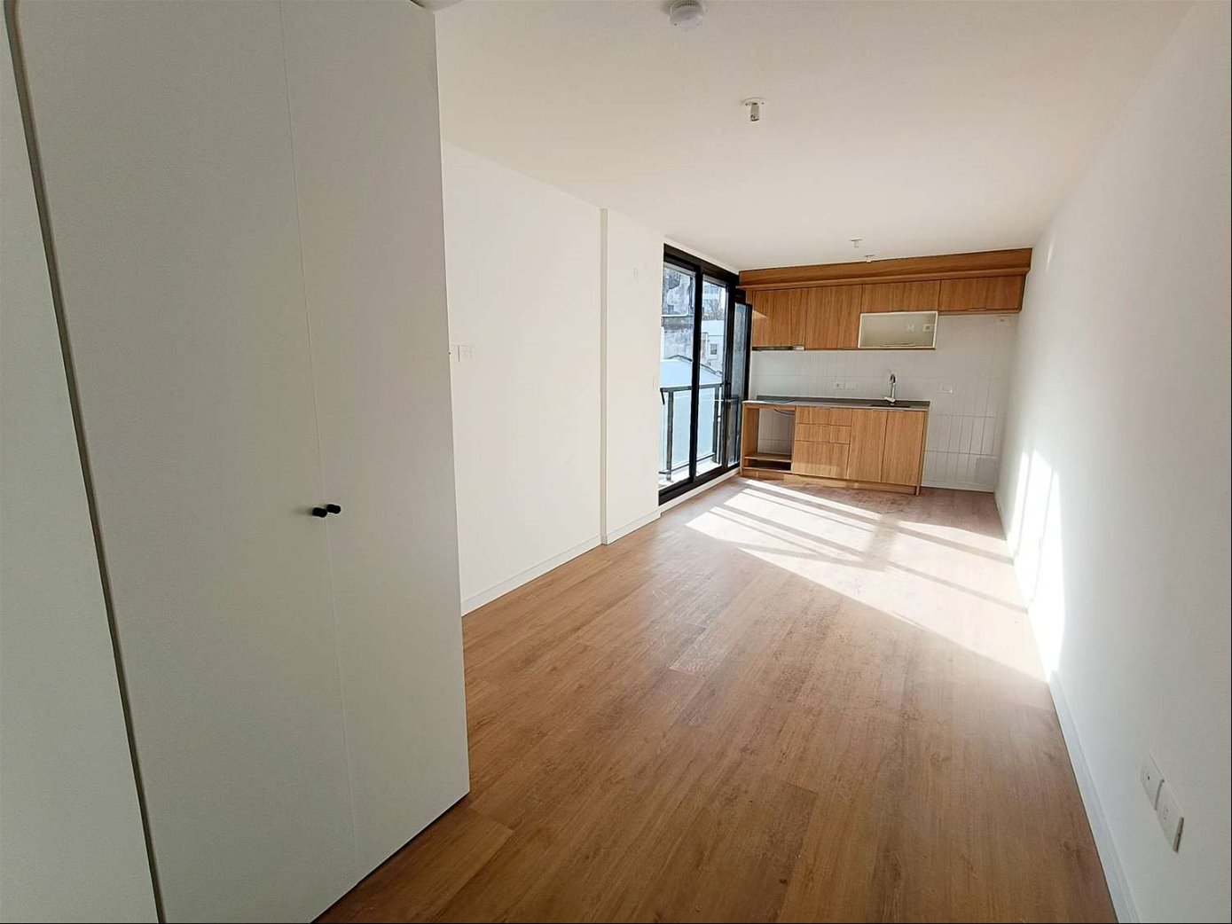 Alquiler apartamento Monoambiente Cordón a estrenar