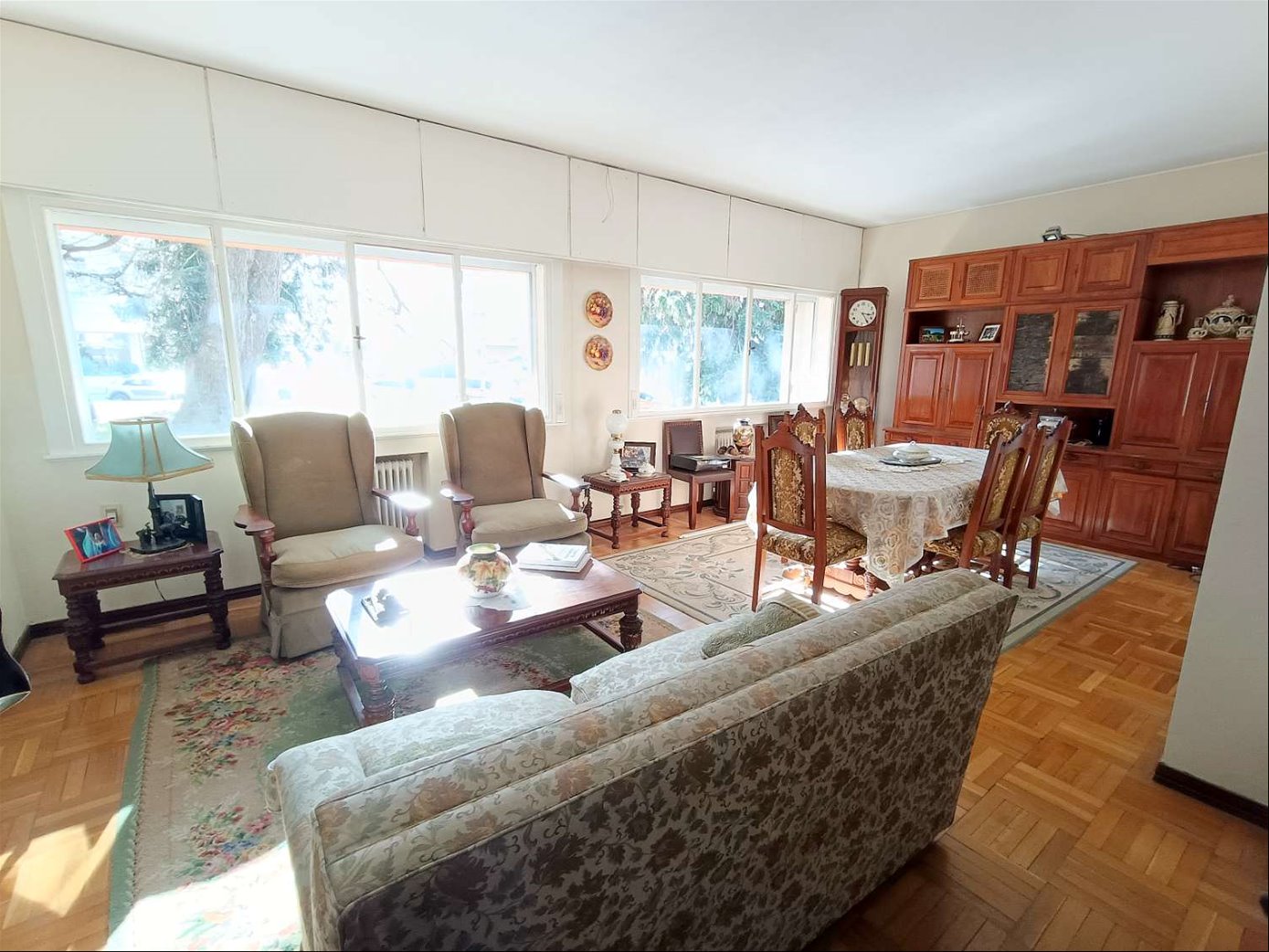 Venta Apartamento Villa Biarritz 3 Dormitorios 2 Baños Patio Garaje