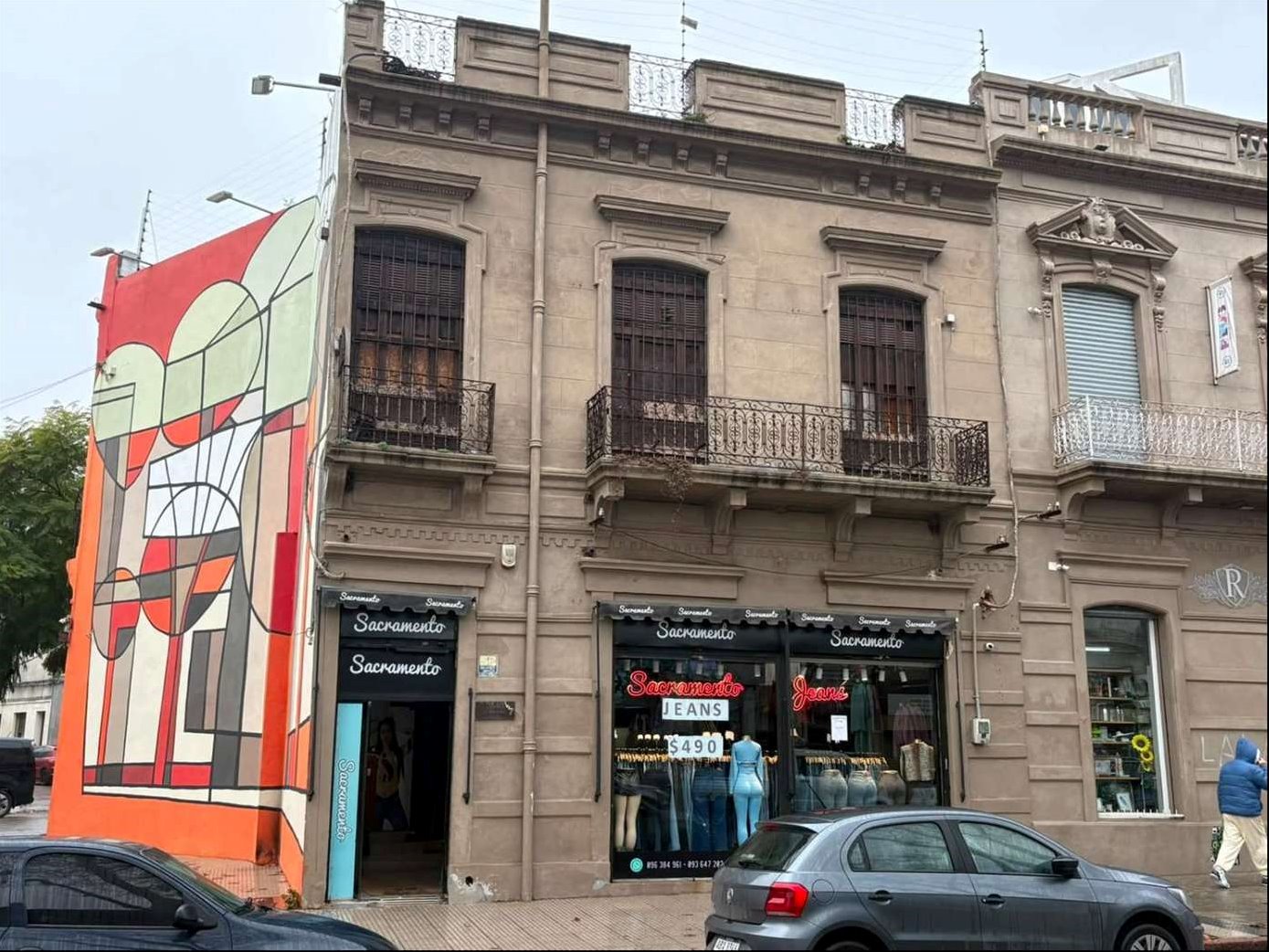 ALQUILER Local comercial de 250m2 sobre Arenal Grande ideal gastronomia