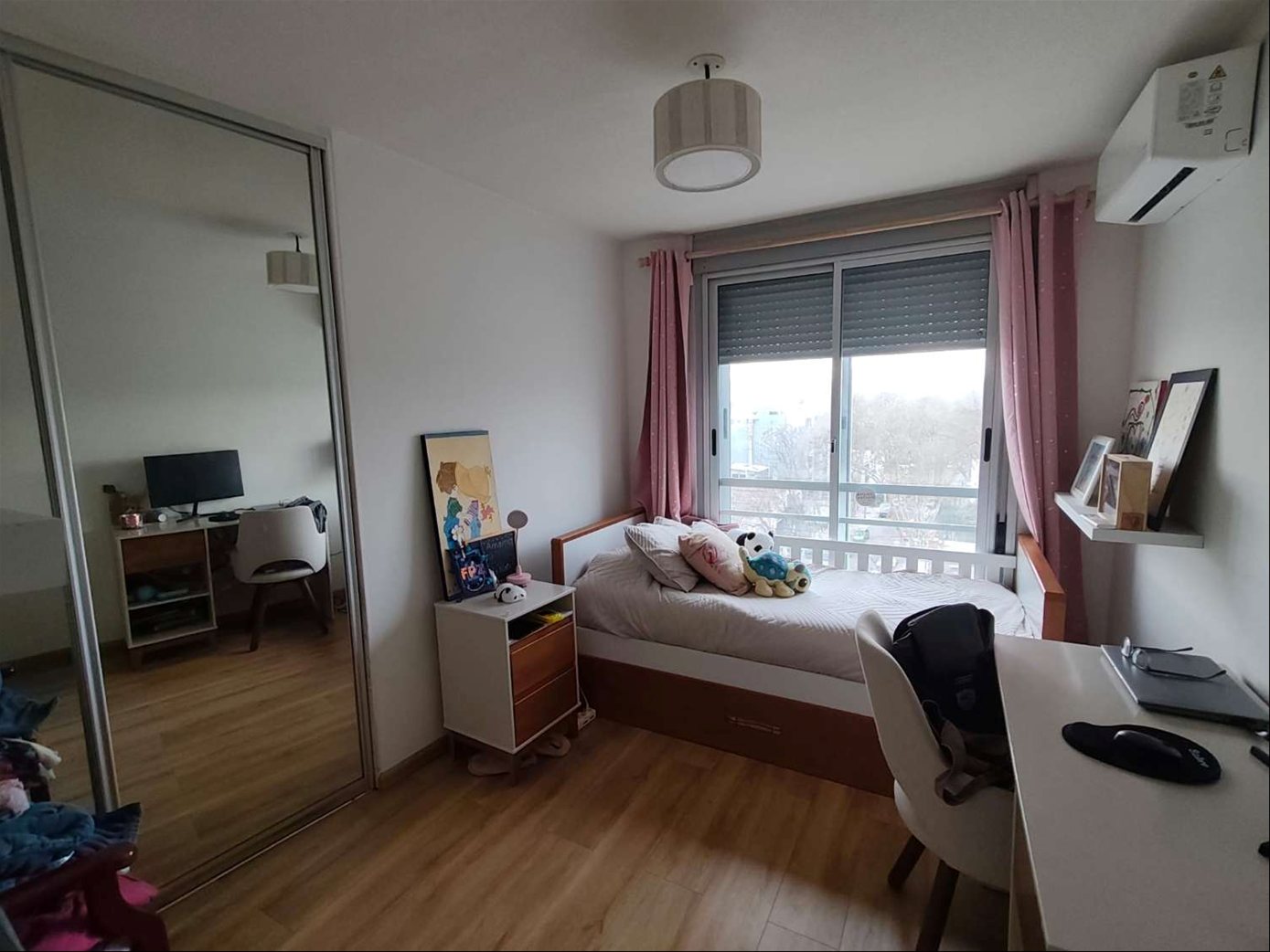 ALQUILER Apartamento de 2 dormitorios y 2 baños con garaje en Pocitos Nuevo · Foto 9