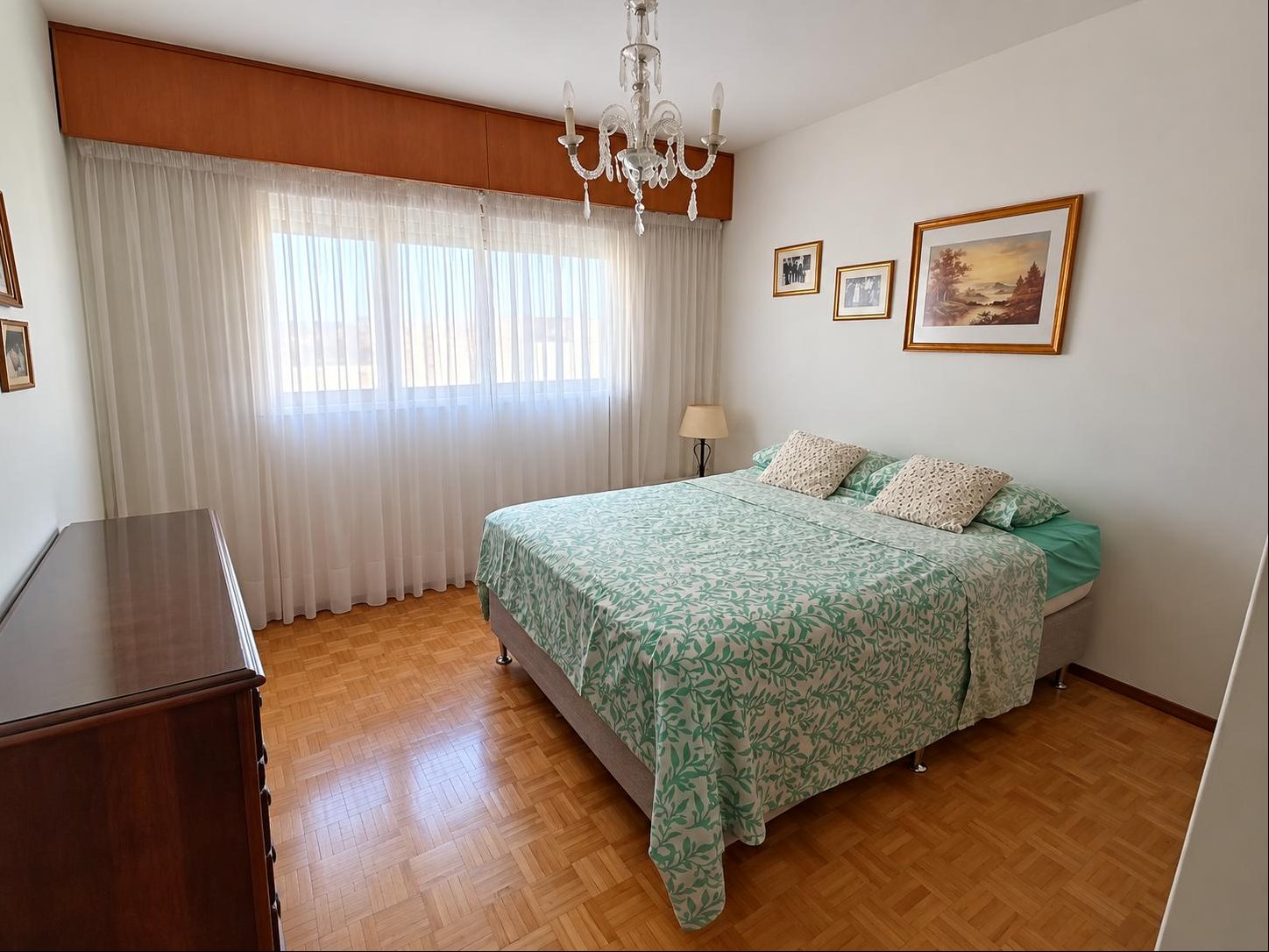 Alquiler Apartamento Punta Carretas 2 Dormitorios 3 Baños Garaje · Foto 10