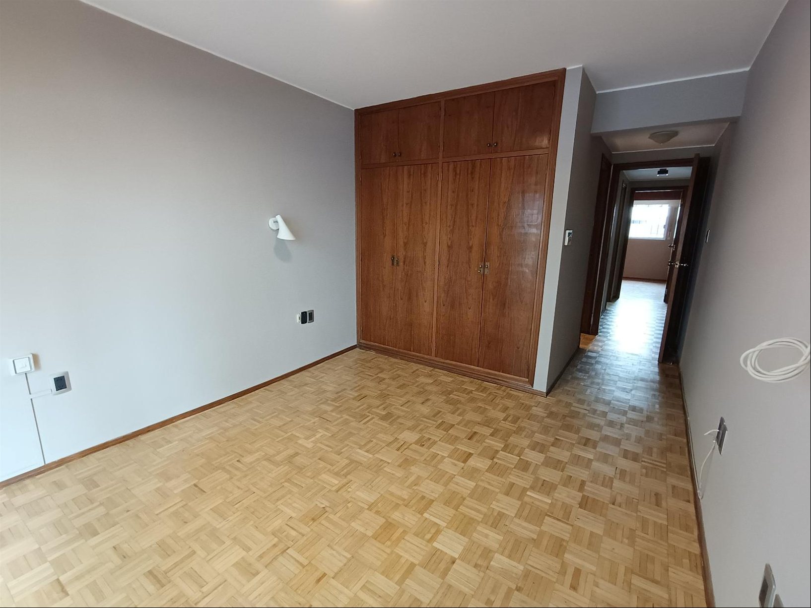 Alquiler Apartamento Punta Carretas 3 Dormitorios 4 Baños Servicio Patio Parrillero Garaje · Foto 10