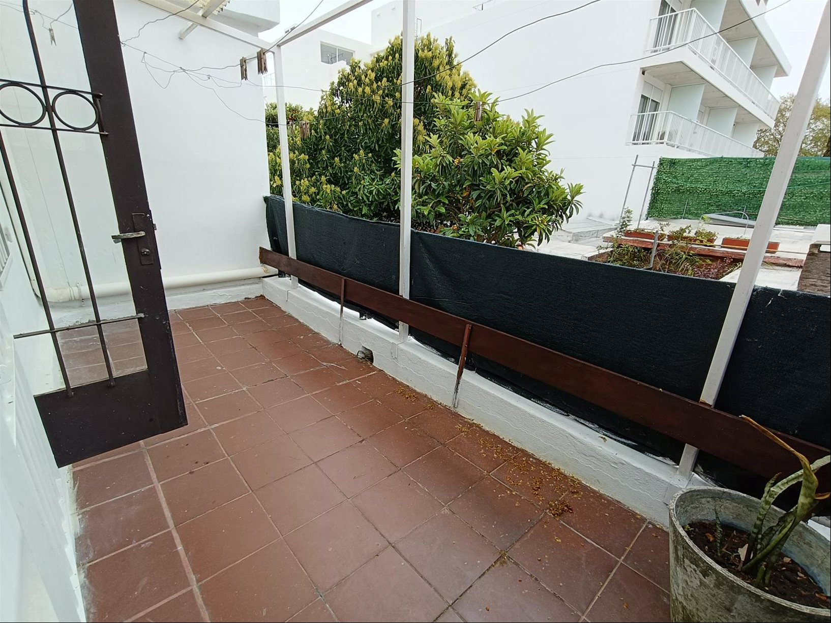 Alquiler Casa de Altos Punta Carretas 2 Dormitorios 2 Baños Terraza · Foto 12