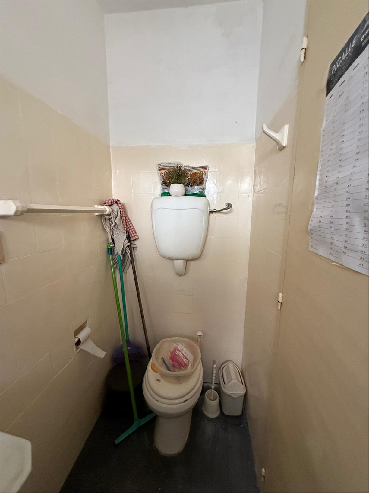 ALQUILER CASA de 4 privados y 2 baños para empresa en Punta Gorda · Foto 10