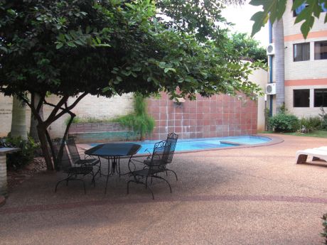 Departamento En Condominio - Barrio Mcal. Estigaribia - Asunción